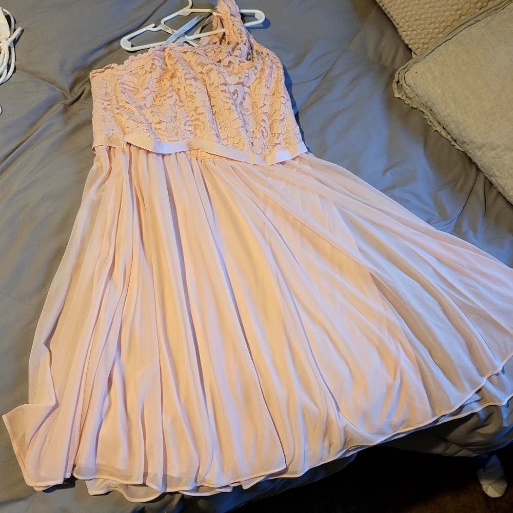 Davids bridal dress